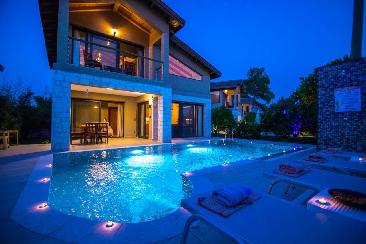 Volans Suites Villas Fethiye Exterior photo