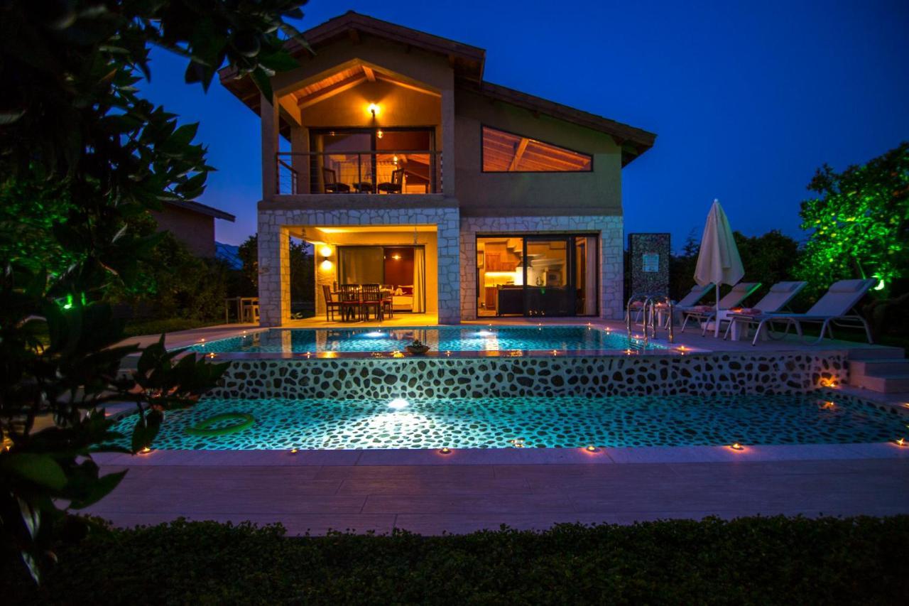 Volans Suites Villas Fethiye Exterior photo