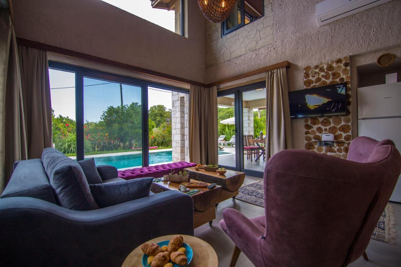 Volans Suites Villas Fethiye Exterior photo